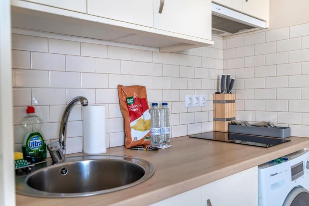 First Line Ocean View Studio Пуерто де Сантяго Екстериор снимка