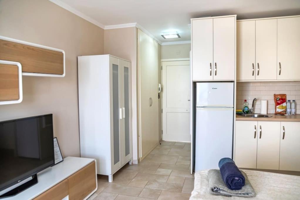 First Line Ocean View Studio Пуерто де Сантяго Екстериор снимка