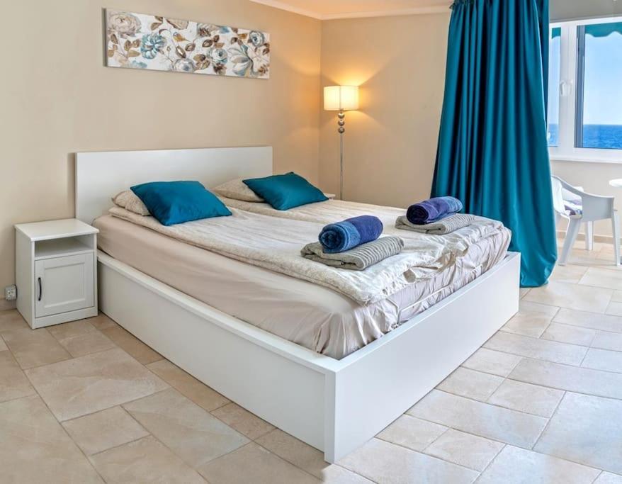 First Line Ocean View Studio Пуерто де Сантяго Екстериор снимка